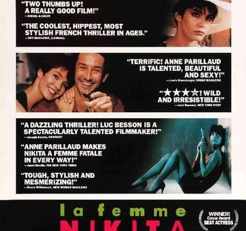 La Femme Nikita (1990) For Cheap