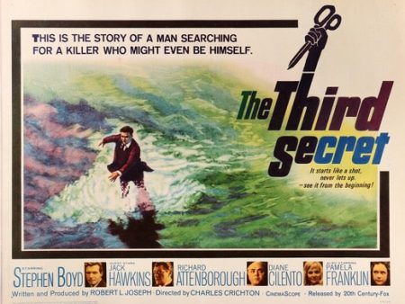 Third Secret (1964) Supply