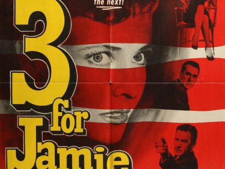 Three For Jamie Dawn (1956) Online Hot Sale