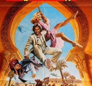 Jewel of the Nile (1985) Online now