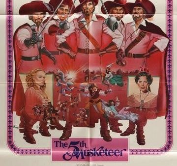 5th Musketeer (1979) Supply