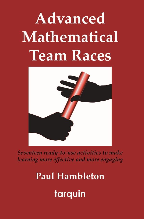 Advanced Mathematical Team Races Supply