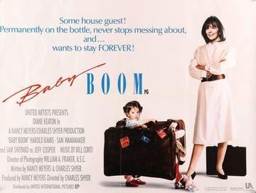 Baby Boom (1987) For Cheap