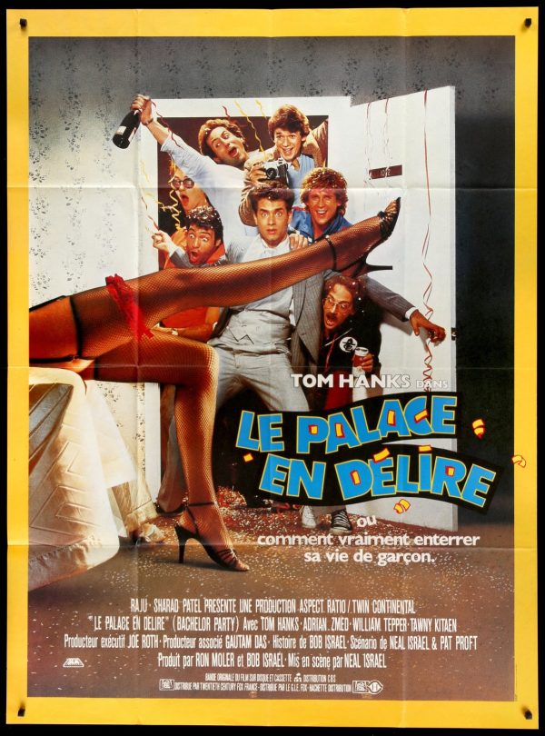 Bachelor Party (1984) on Sale