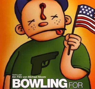 Bowling for Columbine (2002) on Sale