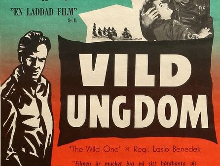 Wild One (1953) Supply