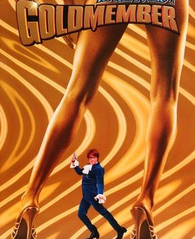 Austin Powers in Goldmember (2002) For Discount