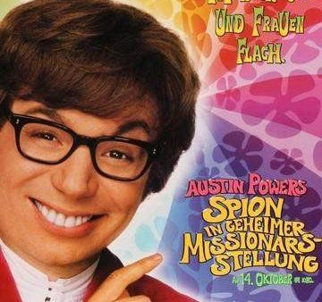 Austin Powers: The Spy Who Shagged Me (1999) on Sale