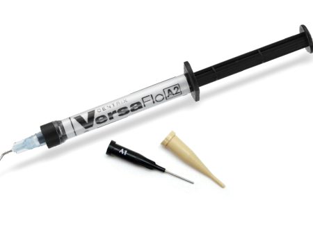 Versaflo Light-Cure Flowable Composite Supply