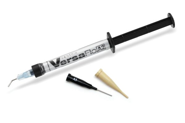 Versaflo Light-Cure Flowable Composite Supply