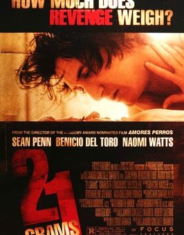 21 Grams (2003) Sale