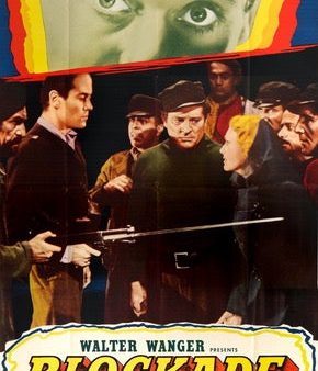 Blockade (1938) Cheap