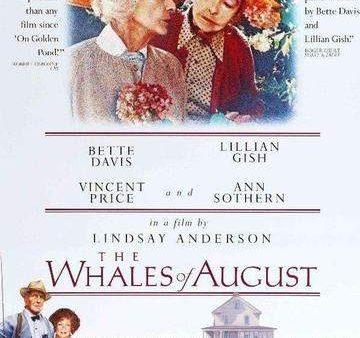 Whales of August (1987) Discount