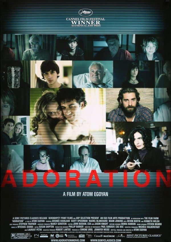 Adoration (2008) Online now