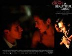 A Beautiful Mind (2001) Lobby Card Hot on Sale