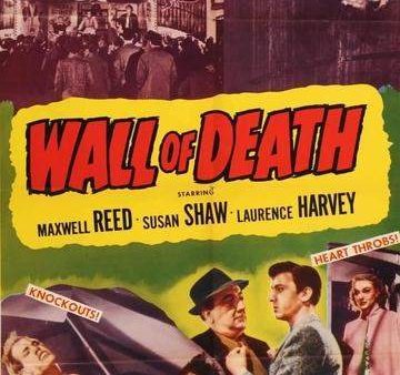 Wall of Death (1951) Cheap