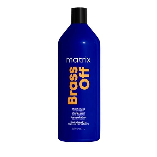 MATRIX Blue Shampoo Brass Off Online