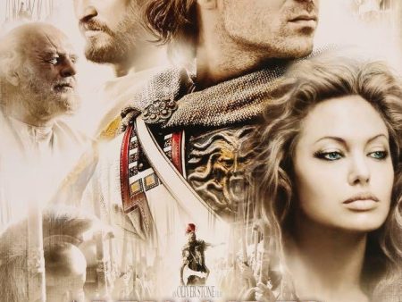 Alexander (2004) For Discount