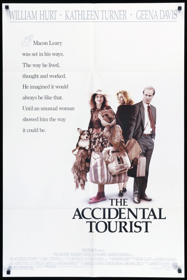 Accidental Tourist (1988) Sale