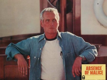 Absence of Malice (1981) Online Sale