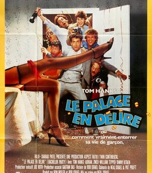 Bachelor Party (1984) on Sale