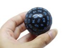 100-sided Dice Numbered 1-100 Online