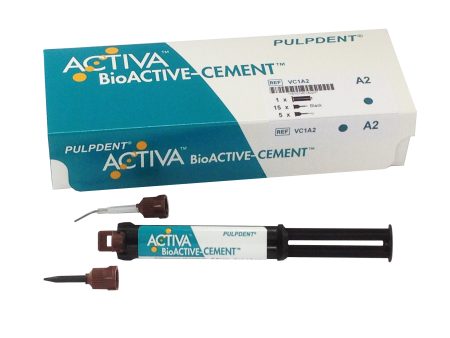 Activa BioACTIVE Permanent Cement For Sale