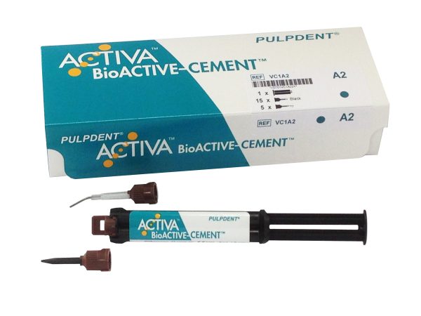 Activa BioACTIVE Permanent Cement For Sale