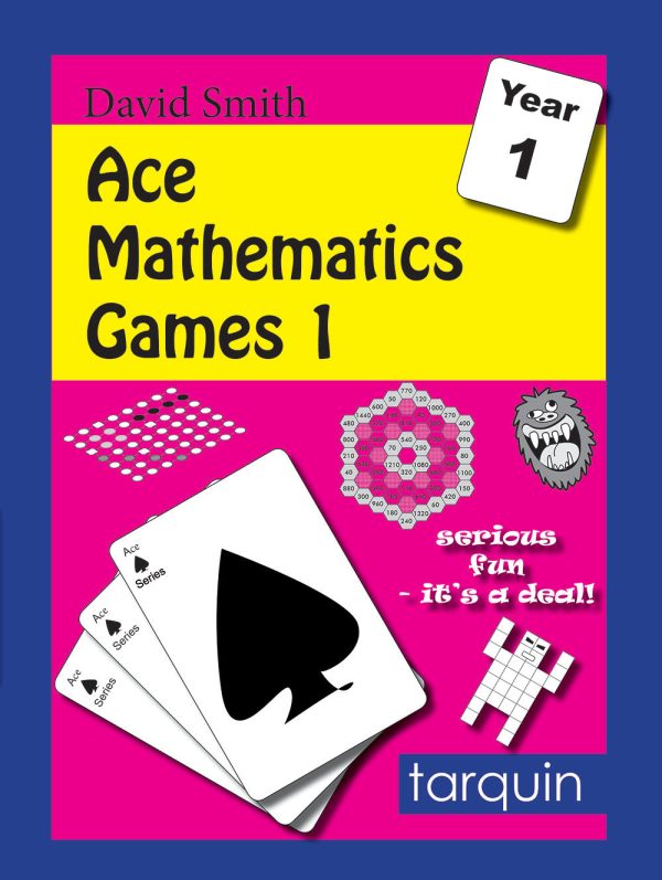 Ace Mathematics Games 1 Sale