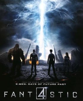 Fantastic Four (2015) For Cheap