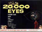 20,000 Eyes (1961) Online now