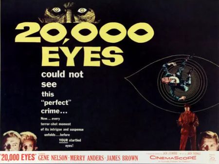 20,000 Eyes (1961) Online now