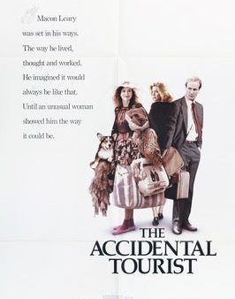 Accidental Tourist (1988) Sale