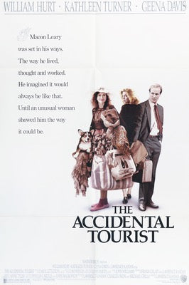 Accidental Tourist (1988) Sale