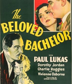 Beloved Bachelor (1931) Supply