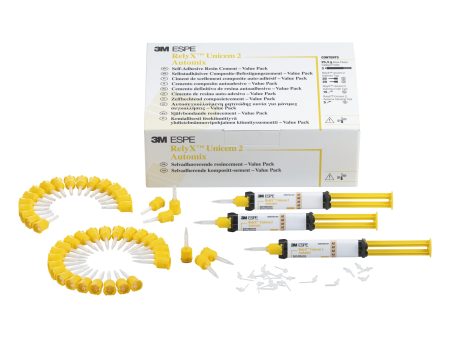 3M™ RelyX™ Unicem 2 Online now