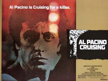 Cruising (1980) Hot on Sale