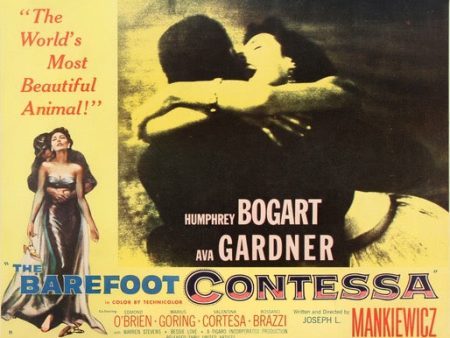 Barefoot Contessa (1954) Online