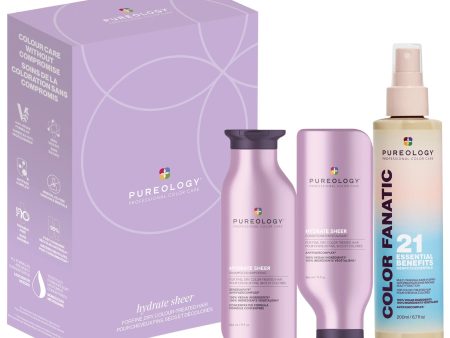 Hydrate Sheer Holiday Trio For Cheap