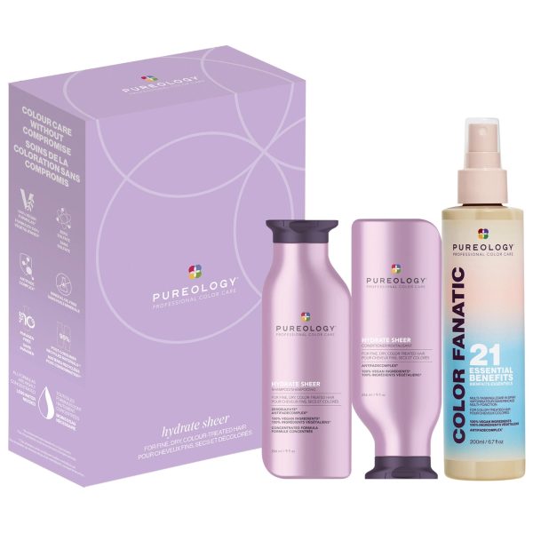 Hydrate Sheer Holiday Trio For Cheap