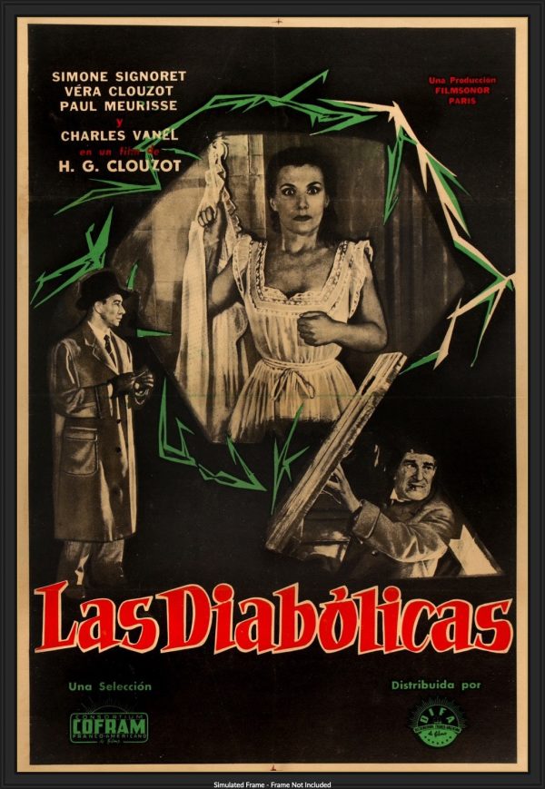 Diabolique (1955) Online Sale