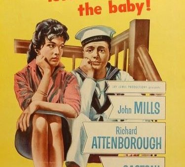 Baby and the Battleship (1956) For Sale