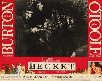 Becket (1964) Lobby Card on Sale