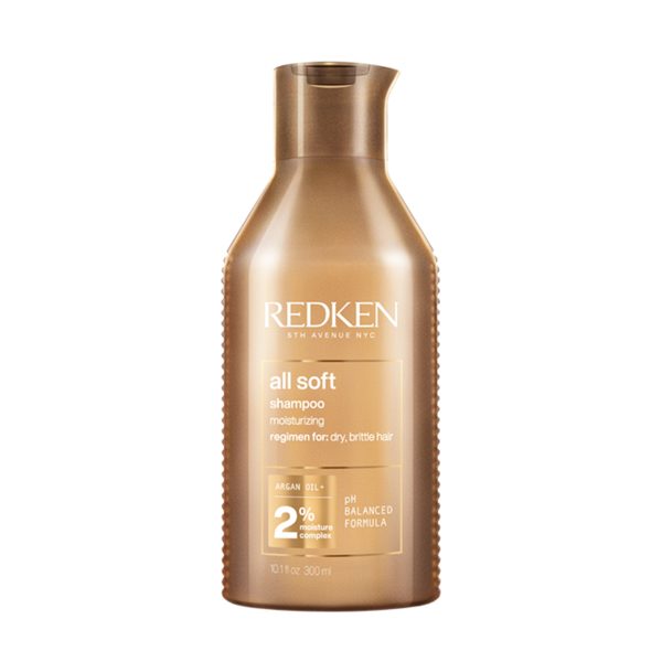 REDKEN All Soft Holiday Gift Set For Discount