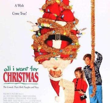 All I Want for Christmas (1991) Supply