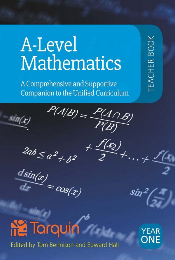 A-Level Mathematics Year 1 Teacher Book Supply