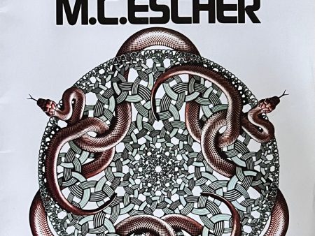 The Magic Mirror of M.C. Escher on Sale