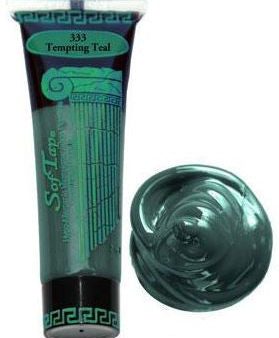 Tempting Teal Pigment For Discount