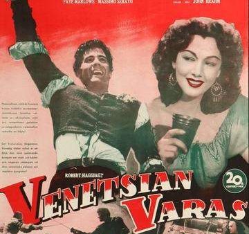 Thief of Venice (1950) For Discount