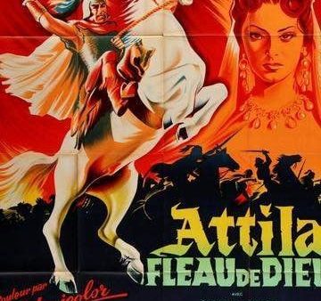 Attila (1954) Online